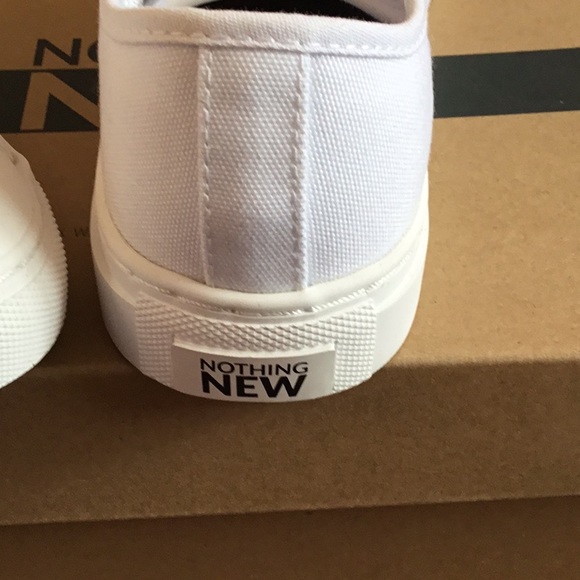 NWT Nothing New Sneakers - Picture 3 of 8